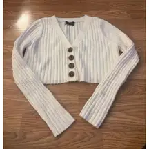 Urban Outfitters Cropped Sweater Size Small