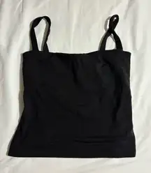Susana Monaco black tank