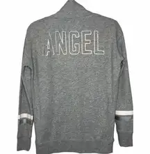 Victoria’s Secret Angel Quarter Zip Hoodie Jacket