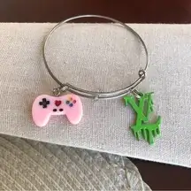 Vintage Gaming theme Bracelet