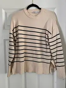 Striped Sweater