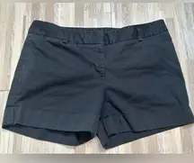 Express Classic Shorts with 4” Inseam, Size 12