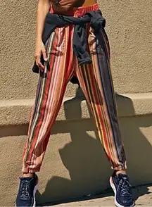 Free People Movement Side Step Harem Pants