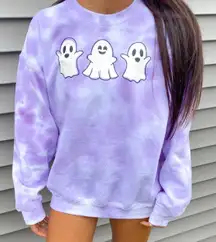 Spooky vibes  crewneck