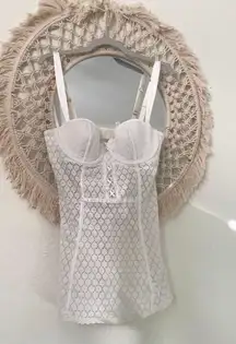 Victorias Secret Bustier Camisole Top