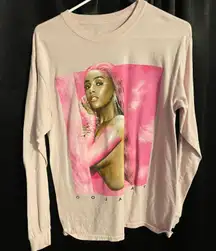 Doja Cat longsleeve shirt