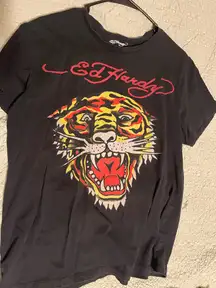 Don Ed hardy tee