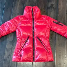 SAM New York Freestyle XS Red Jacket