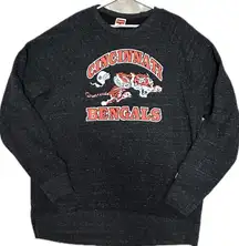 Cincinnati Bengals Crewneck Sweatshirt