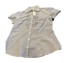 LOFT classic shirt size O