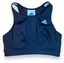 Adidas vintage corset underwire bra