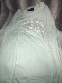 Mint Green Soft Long Sleeve T-Shirt