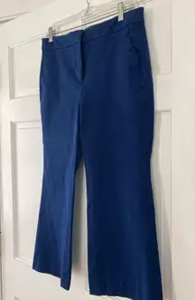J.Crew Factory Kelsey Flare Pants