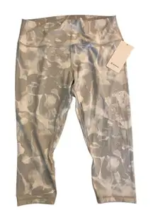 Lululemon Align HR Crop 21" W6COVS women's size 18 NEW WITH TAGS