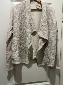 Size M Lucky Brand Cardigan