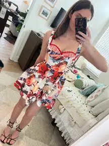 Tropical Romper