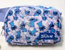 Disney's Stitch Sublimated Fanny‎ Pack / crossbody bag New