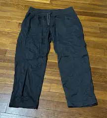 The North Face Aphrodite Hiking Pants, Cropped, Size Medium