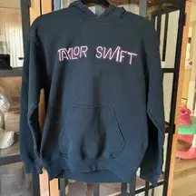 2015 Taylor Swift The 1989 World Tour hoodie concert merch official neon lights