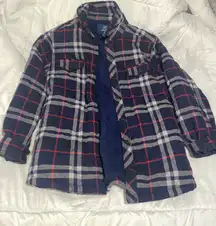 Flannel Jacket