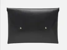Tribe Alive Leather Clutch