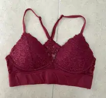 VS PINK Lightly Lined Bralette