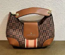 London Fog Aryana Shoulder Bag NWT
