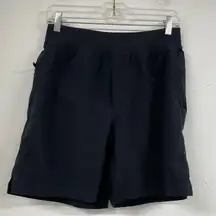 Fabletics Black Womens Athletic Running Shorts M