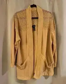 Women’s Light Brown Daytrip Cardigan