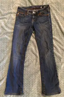 Miss Me Bootcut Jeans size 26