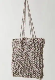 NWOT Urban Outfitters Zoya Rope Tote Bag