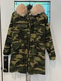 Camo Jacket