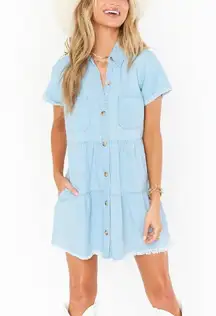 SMYM Birmingham Dress XL