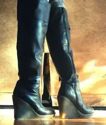 Kelsi Dagger OTK Boots