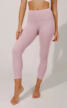 Cropped Leggings