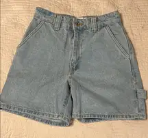Cotton On Carpenter Denim Shorts