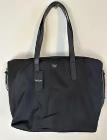 Botkier Not Kiera tote black bag NWT