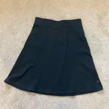 Royal Robbins black skirt in size xs