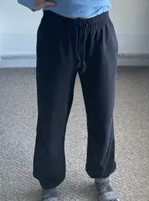 Black Sweatpants