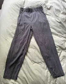 Gap high rise trousers