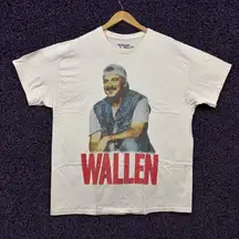 Morgan Wallen Back to Gods Country Tennessee Boy T-Shirt L 