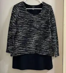 Women’s Alfani Sweater/Blouse Size L