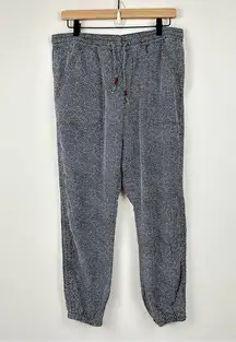 Anthropologie Pebble Grey Lightweight Jogger, M