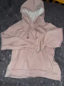 Pink Hoodie
