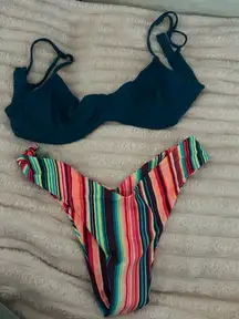 Blackbough Bikini Set