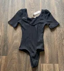 Black Bodysuit