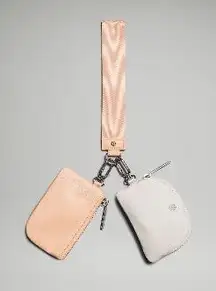 Dual Wristlet