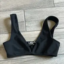 I.AM.GIA Black Structured Bra Intimates