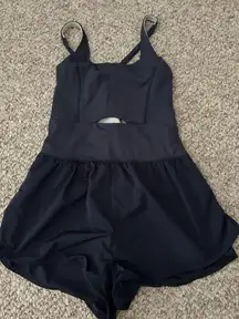 TCEC Romper Athletic