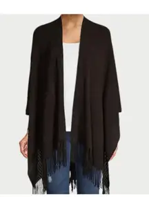 Black Cejon Cardigan